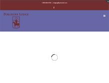 Tablet Screenshot of pokolodi.com